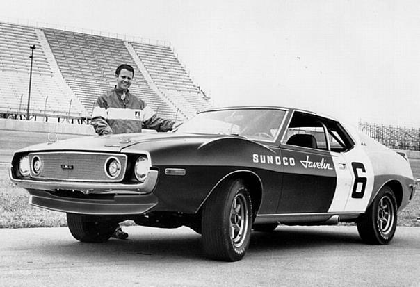 AMC Javelin TransAm (Mark Donohue).